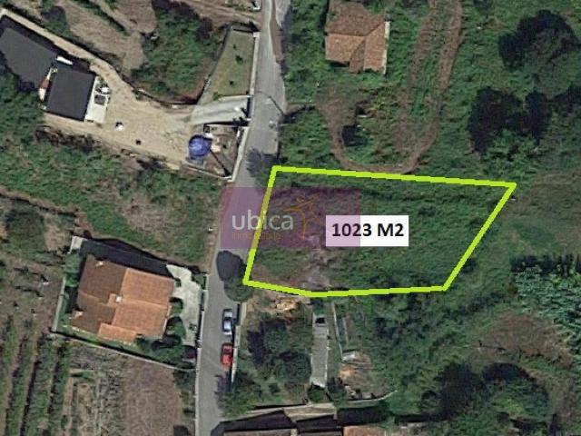 Terreno en venta en Salceda De Caselas, A Carrilla