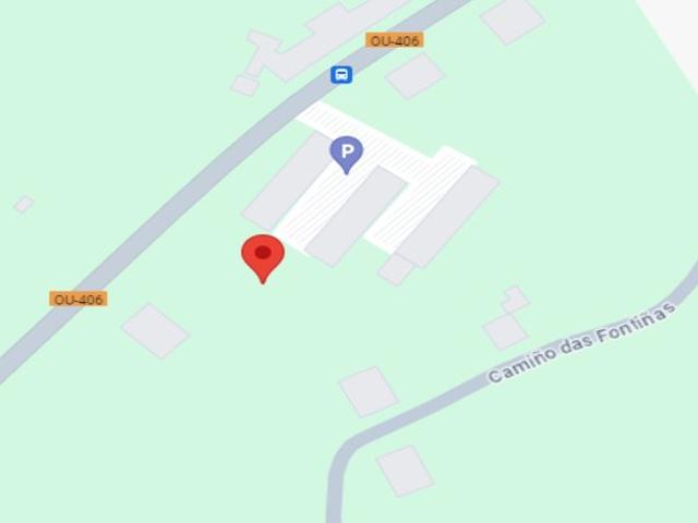 Terreno en venta en Ribadavia, O Val de Pereira