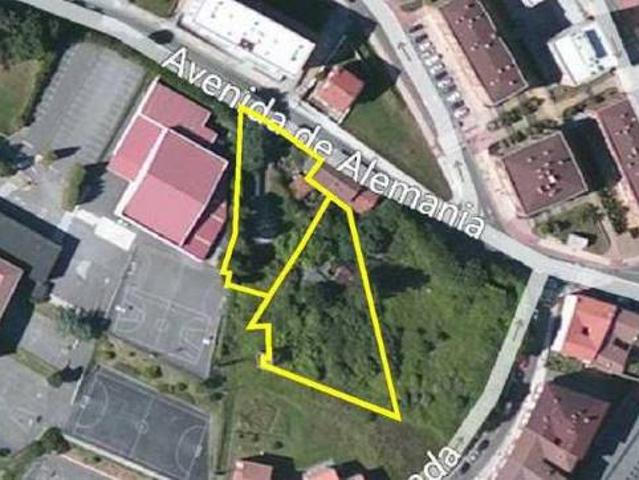 Terreno en venta en Avilés, El Parrocho