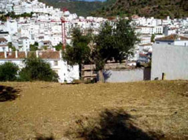 Terreno en venta en Tolox