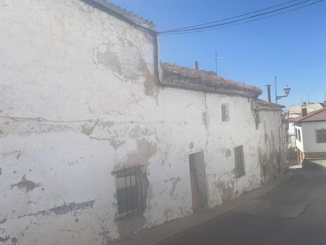 Terreno en venta en Horcajo De Santiago