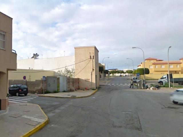Terreno en venta en El Ejido