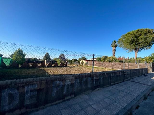 Terreno en venta en Malpartida De Cáceres, Urbanización Las Arenas