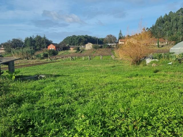 Terreno en venta en Meis, Saramagoso