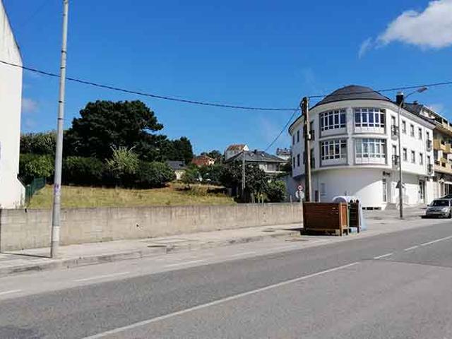 Terreno en venta en Foz, Vilaxoane
