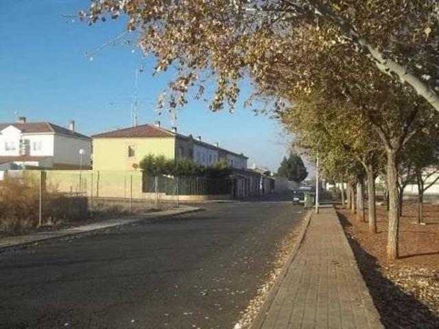 Terreno en venta en Argamasilla De Calatrava, Residencial los Encinares