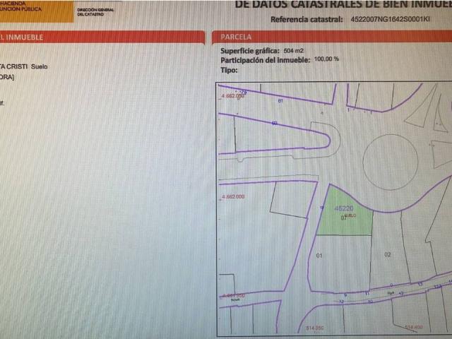 Terreno en venta en Baiona, Ladeira