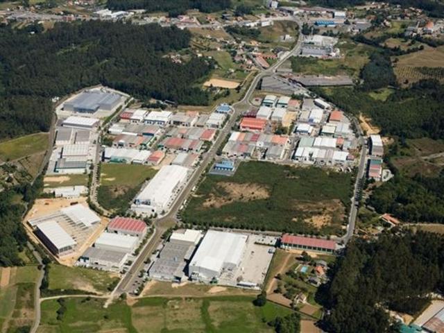 Terreno en venta en Cambre, A Rúa