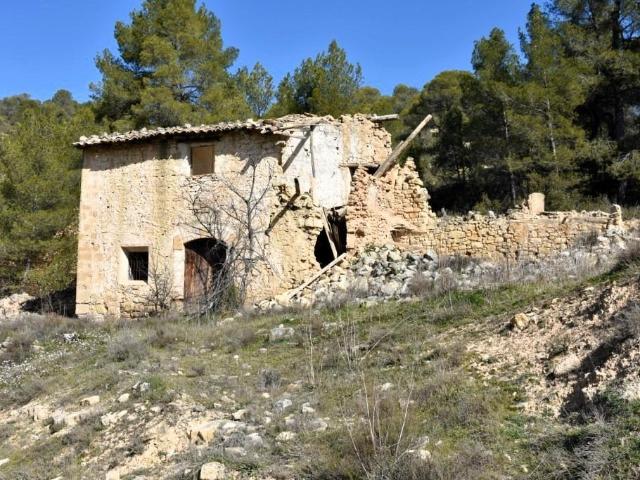 Terreno en venta en Valderrobres