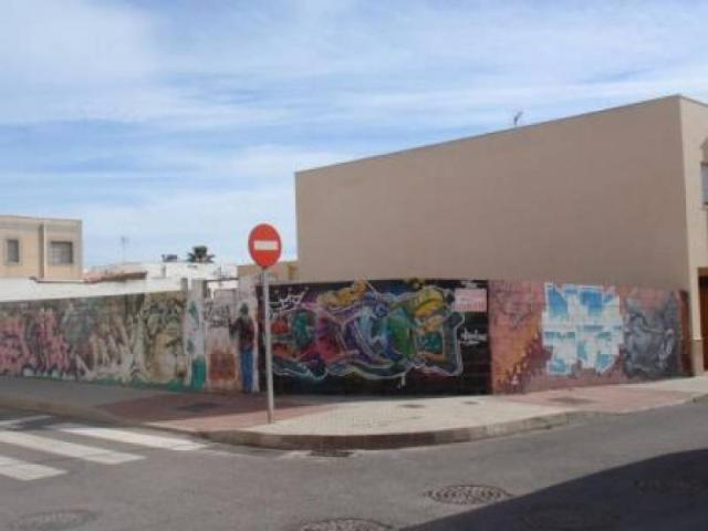Terreno en venta en El Ejido
