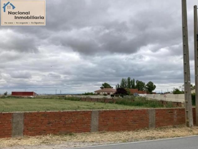 Terreno en venta en Montejo De Arévalo Terreno en venta en Montejo De Arévalo