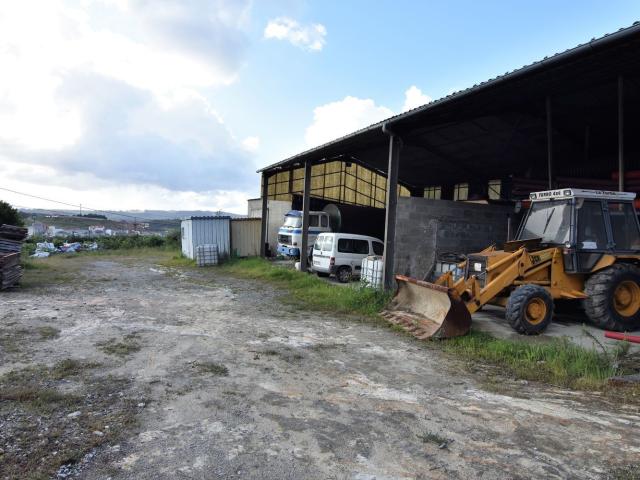 Terreno en venta en A Pastoriza