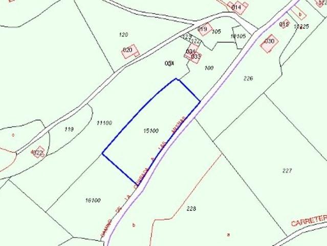 Terreno en venta en Soto Del Barco, La Corrada