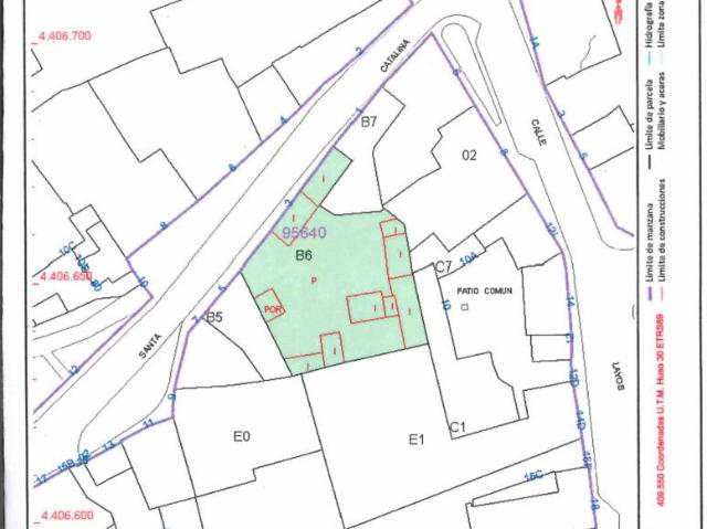 Terreno en venta en Argés