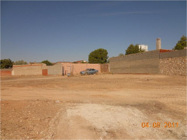 Terreno en venta en Horcajo De Santiago