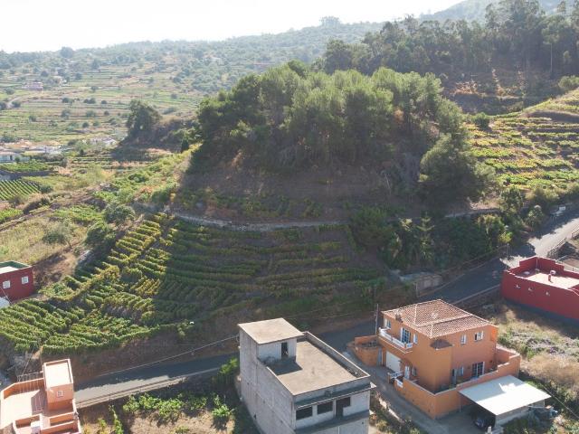 Terreno en venta en Tenerife, El Sauzal