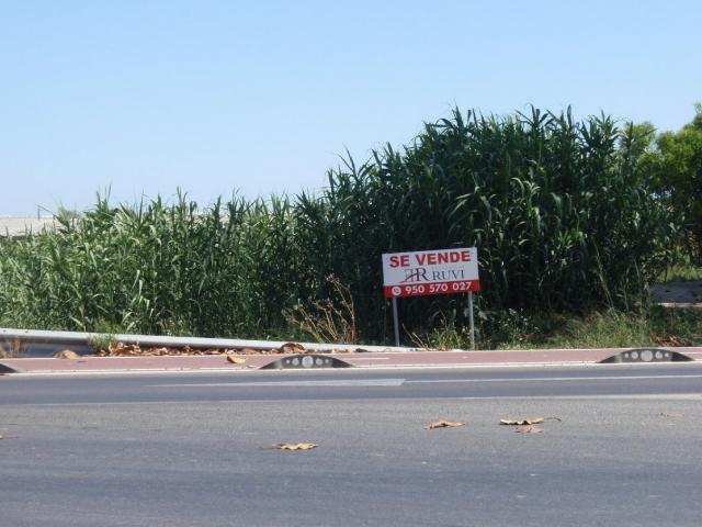 Terreno en venta en El Ejido