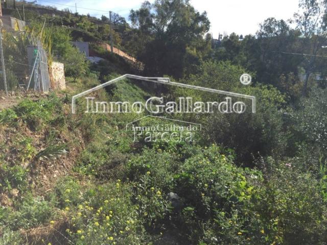 Terreno en venta en Iznate