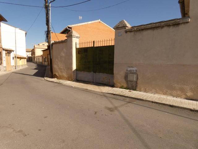 Terreno en venta en Bargas Terreno en venta en Bargas