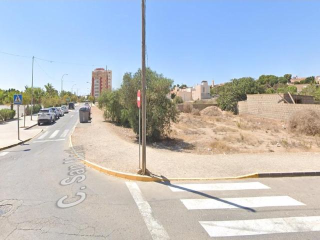 Terreno en venta en El Ejido