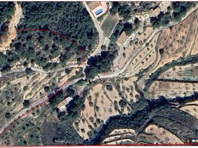 Terreno en venta en Benissa