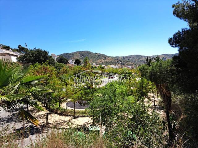Terreno en venta en Totalán