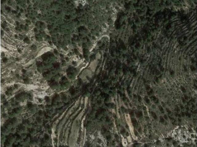 Terreno en venta en Benissa