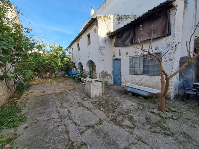 Terreno en venta en La Algaba