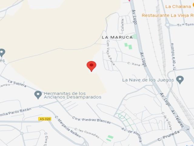 Terreno en venta en Avilés, El Parrocho