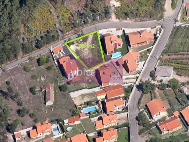 Terreno en venta en Salceda De Caselas, A Revolta
