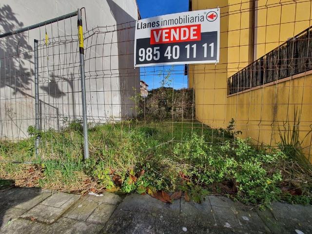 Terreno en venta en Ribadedeva