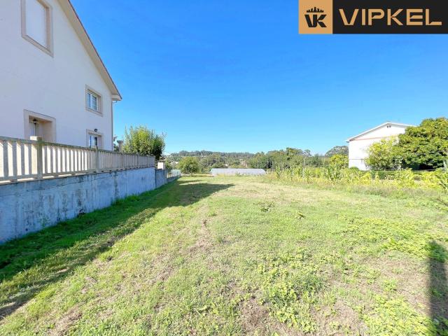 Terreno en venta en Cambre, A Gándara