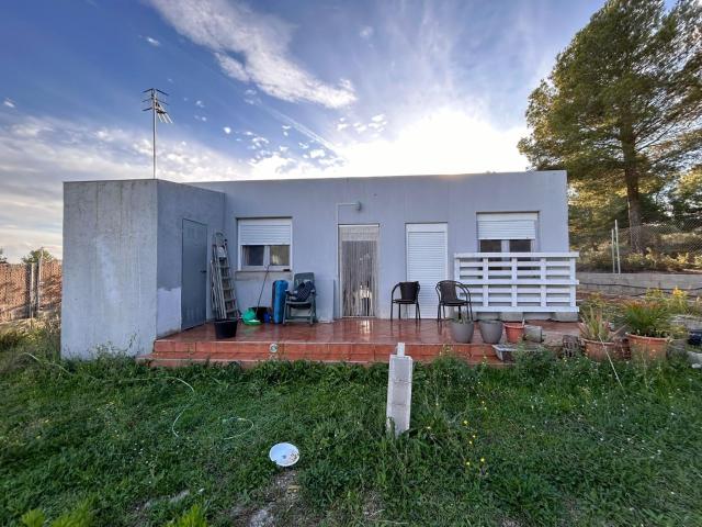 Terreno en venta en Figuerola Del Camp