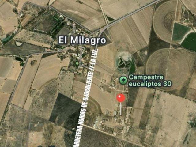 Terreno en venta en El Llano, Aguascalientes