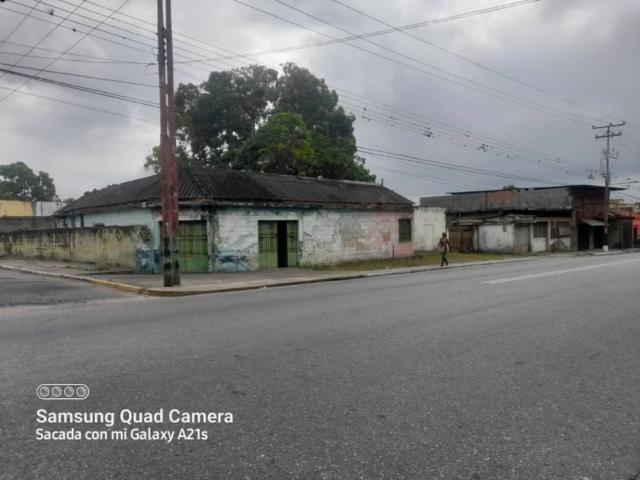 Terreno en venta en Chivacoa, Yaracuy