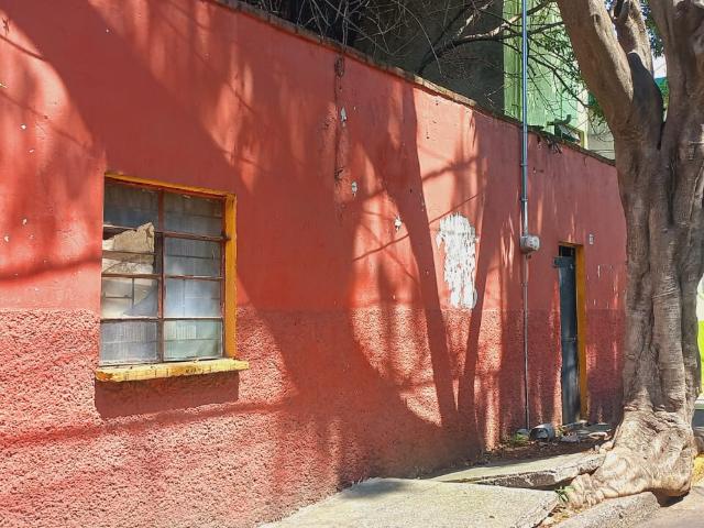 Terreno en venta en Cuauhtémoc, Ciudad de México