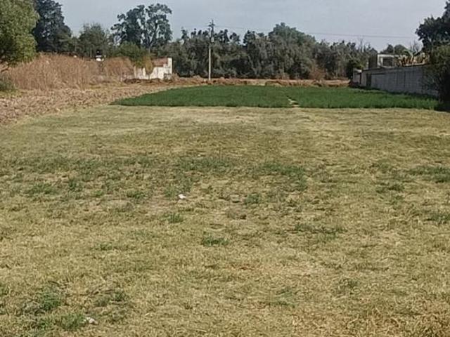 Terreno en venta en Panotla
