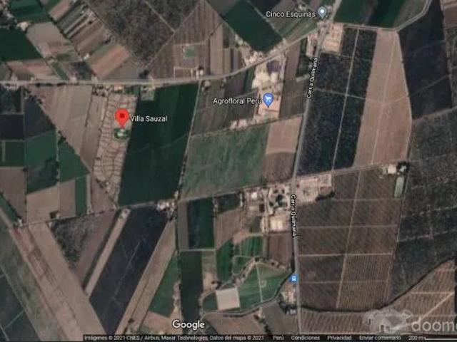 Terreno venta en Canete, Lima Metropolitana