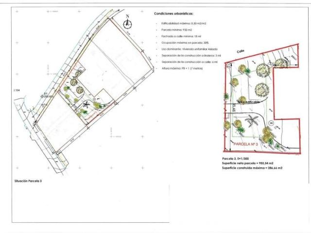 Terreno en venta en Distrito Norte Sierra, Córdoba