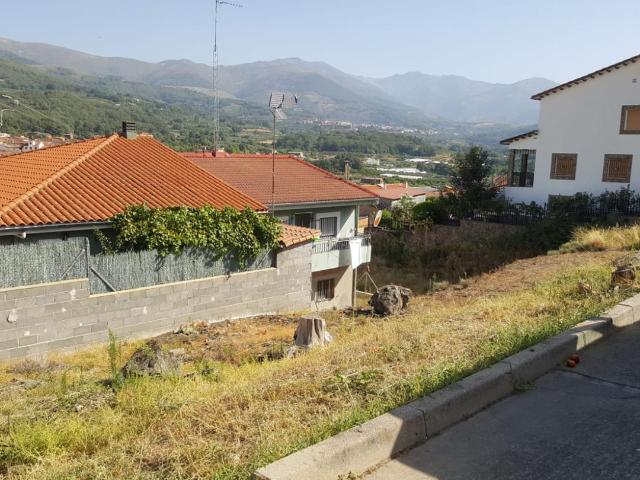 Terreno en venta en Cuacos De Yuste, Extremadura