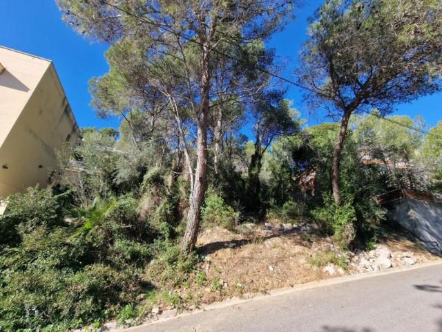 Terreno en venta en el Mas Trader, Garraf