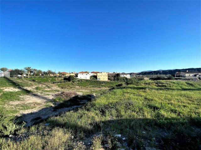 Terreno en venta en La Portilla, Cuevas Del Almanzora