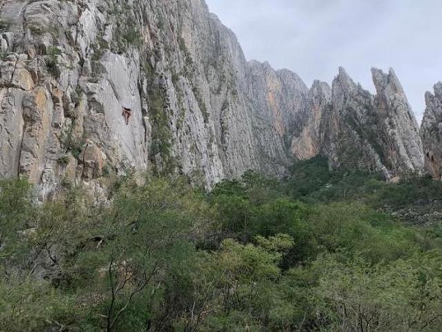 Terreno en venta en Hidalgo, Nuevo León