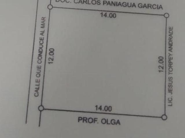 Terreno en venta en Centla, Tabasco