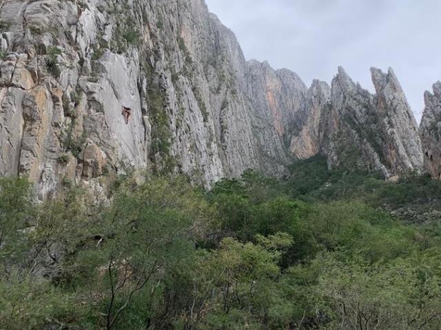 Terreno en venta en Hidalgo, Nuevo León