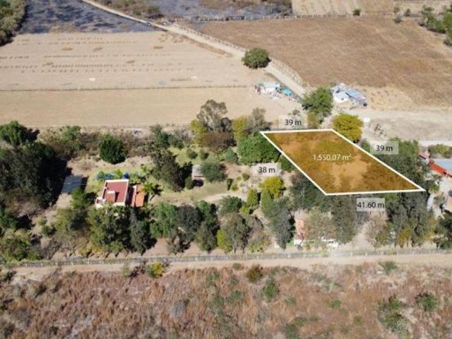 Terreno en venta en Tlalixtac De Cabrera, Oaxaca