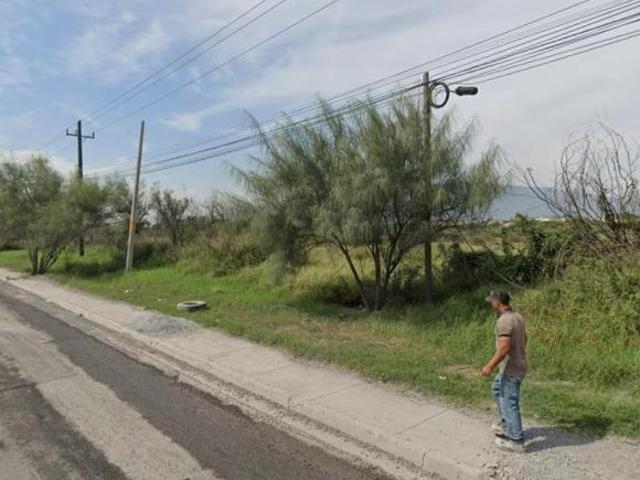 Terreno en venta en Villaldama, Nuevo León