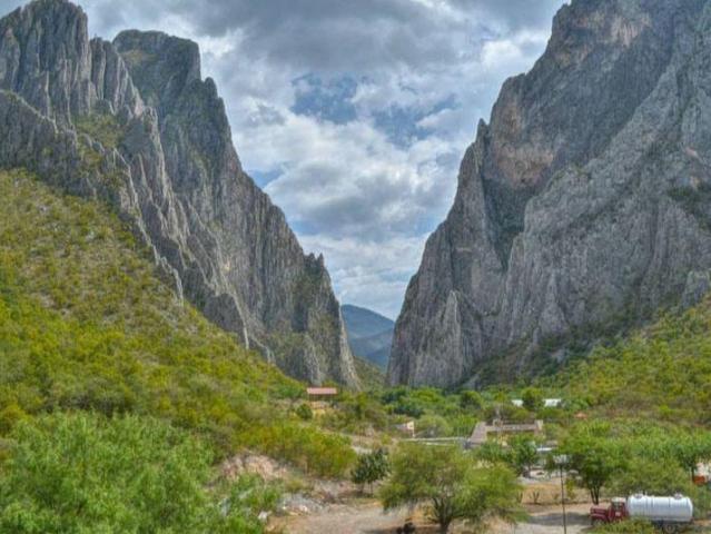 Terreno en venta en Hidalgo, Nuevo León