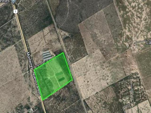 Terreno en venta en Villaldama, Nuevo León