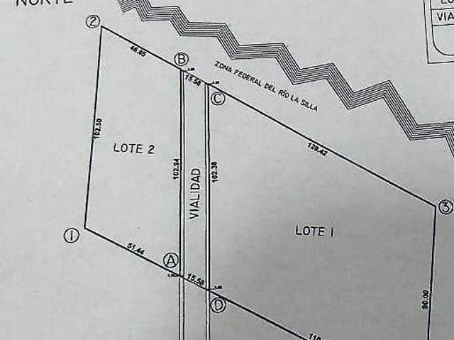 TERRENO EN VENTA DE 22000 METROS INDUSTRIAL GUADALUPE NUEVO